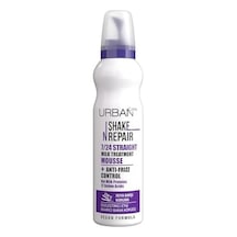 Care Shake N Repair 7/24 Düzleştirici Etkili Saç Bakım Köpüğü, 150 Mililitre, Vegan