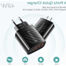 Prestigegoods Usb C Tipi Hızlı Şarj Cihazı 30w Pd 3.0, İphone Xiaomi Samsung Huawei Uyumlu Duvar Adaptörü