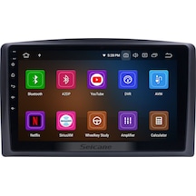 Mercedes Benz Vıto 2014-2018 Multimedya Navigasyon Usb Kamera Carplayer 4 Ram