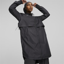 Puma Modest Activewear Fz Rain Jacket Kadın Ceket 52179101 52179101 Siy