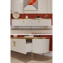 Modalife Lexus 205x50 Kapaklı TV Ünitesi Aytaşı