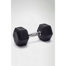 Çelik Ağırlık, Metal Tutma Yerlerine Sahip Tekli Dambıl-kdb 25 Kg Tekli