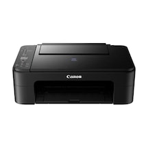 Canon Pixma E3640 Wi-fi + Tarayıcı + Fotokopi Renkli Çok Fonksiyonlu Mürekkep Püskürtmeli Yazıcı