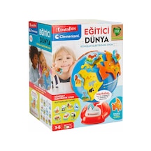 Clementoni Education Clementoni Eğitici Dünya 64816