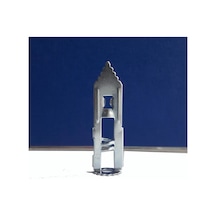 Gazbeton Alçıpan Dubeli Metal 28 Mm 10 Adet