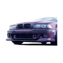Bmw 5 Serisi E39 1995 - 2004 M5 Hamann Ön Tampon Altı Lip Pla