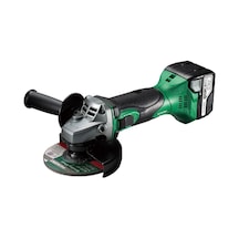 Hikoki G18DSL2 5.0 Ah 115 MM 18 V Çift Akülü Avuç Taşlama