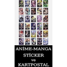 Seraph Of The End 1-30 Eksiksiz Manga Seti 30 Kitap / Anime-manga Sticker Ve Kartpostal