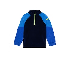 U.s. Polo Assn. Erkek Çocuk Lacivert Sweatshirt 50290710-vr033 Lacivert