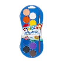 Carioca Sulu Boya 12'li 30 Mm 2 Adet