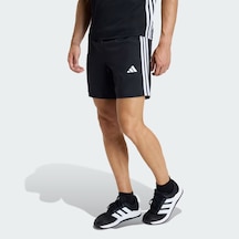 Adidas We Bas 3swv Sh Şort Black/whıte