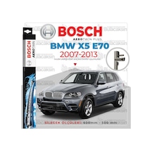 Bmw X5 E70 Muz Silecek Takımı 2007-2013 Bosch Aerotwin