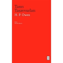 Tanrı Tasavvurları / H. P. Owen