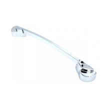 Coşafak Zavinna Z322 Metal Krom - Krom 224Mm Akslı Kulp