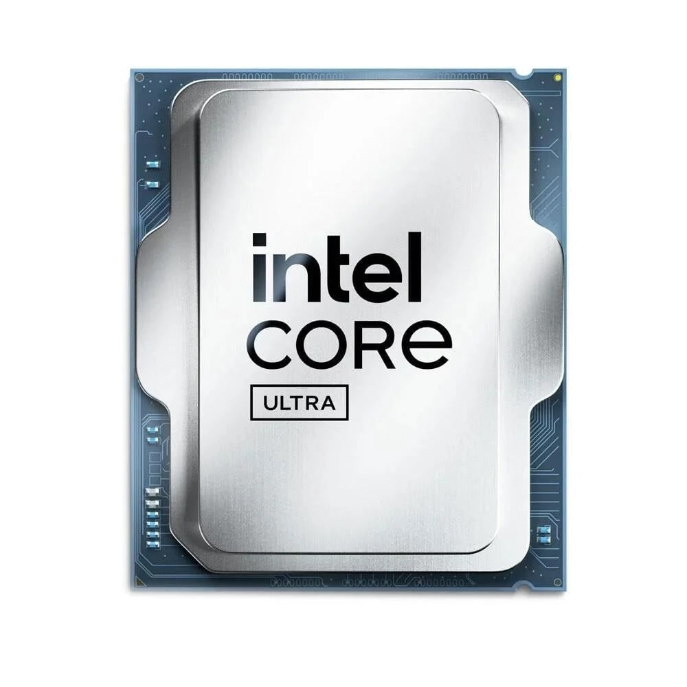 Intel Core Ultra 5 Processor 250kf Plus Arrow Lake 3.3 Ghz 18 Çekirdek 30mb L2 Önbellek Soket 1851 İşlemci Tray