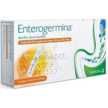 Enterogermina Yetişkin 20 Flakon