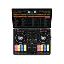 Reloop Ready 2-Kanal Dj Controller Serato Dj Lite