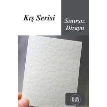 Nail Art Sticker Kendinden Yapışkanlı, Tırnak Süsleme, Tırnak Dövmesi Stikır 908 Beyaz-908