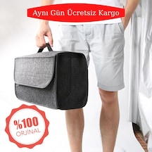 Araba Bagaj Çantası Araç Oto Aksesuar Bagaj Düzenleyici Organizer N11.248