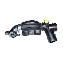 Ford Focus Cmax Manifold Hava Filtre Susturucu Plastik Boru Çift