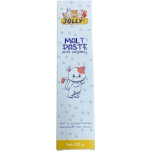 Jolly Malt Paste Kedi Tüy Yumağı Önlemeyi Destekleyen Malt Macun 100 G
