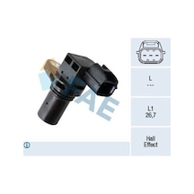 Fae Krank Mılı Konum Sensoru Smart M132 Fortwo Coupe 451 79457 A0061533928