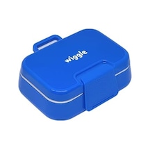 Bento 1030ml Lunchbox Tek Katlı 2 Bölmeli Paslanmaz Çelik Sefer Tası Yemek Kutusu