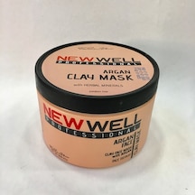 New Well Professional Argan Clay Mask 300Ml.