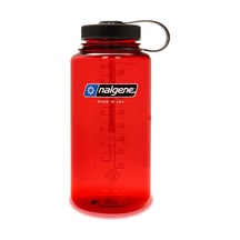 Nalgene 32 Oz Matara Kırmızı