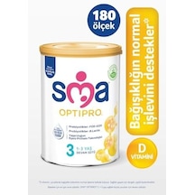 Sma Optipro 3 Devam Sütü 1-3 Yaş 800 G