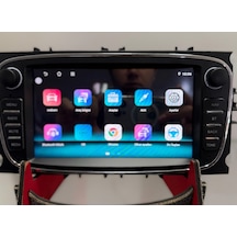 Ford Mondeo Fimex Oem Navgiasyon Multimedya Double Bt Carplay