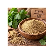 Kişniş Coriandrum Sativum Öğütülmüş 250 Gram - 939186139