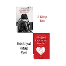 Tandoğan Sönmez Kitap Seti - 2 Kitap Takım - Tandoğan Sönmez - Kitap Müptelası Yayınları