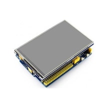 Arduino için 4inç Dokunmatik LCD Ekran Shield Modülü