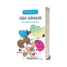 Kişilik Kuramları - Psikoloji Seti- Eğiten Kitap