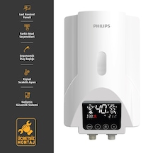 Philips AWH1540/62 Dijital Banyo Şofbeni + Montaj Dahil