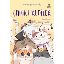 Çalgıcı Kediler - Qhdh-899660