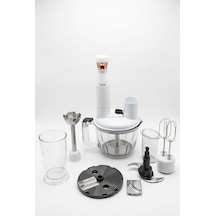 Lura 12SA 1200 W Mikser & Blender Seti