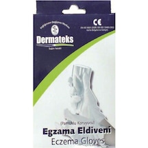 Dermateks Pamuklu Eldiveni S S
