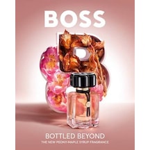 Boss Bottled Beyond For Her - Eau De Parfum 100ml Kadın Çiçeksi