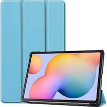 Galaxy Uyumlu Tab S7 Fe Lte (T737-T736-T733-T730) Smart Cover Standlı 1-