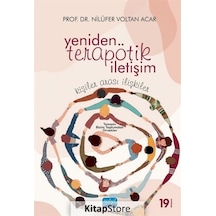 Yeniden Terapötik İletişim Kişiler Arası İlişkiler - Nilüfer