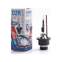 Photon D2R 4300K +%50 Fazla Işık Xenon   Ampul
