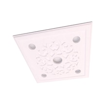 Motifpiyer spotlu gizli ışıklı tavan göbeği sgt-52-5 60X60X4.5cm