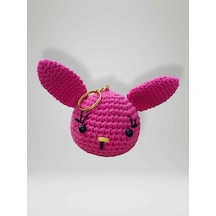 Amigurumi Anahtarlık 7-8 Cm Sevimli El Örgüsü Hediyelik Anahtar Ve Çanta Aksesuarı 88126614