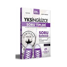 Modadil Yayınları Yks Ingilizce Soru Tipleri Soru Bankası