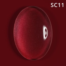 Momo Professional Korean Cat Eye Silky Cat Eye Kedi Gözü Oje Sc11 Açık Bordo 10 Ml