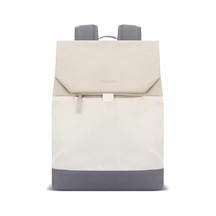 Zen Eco Mce-1305 Sırt Çantası - Macbook Çantası, Hırsızlığa Karşı Koruma, Küçük, Mini, 13-14 İnç Laptop, Günlük Ve İş Kullanımı, Şık Tasarım, Üniversite Ve Okul İçin, Bej