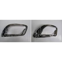 Renault Fluence 2012 Sis Far Çerçevesi Sağ Krom Makyajlı Kasa Oem No:261520921r
