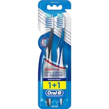 Oral-B Pro-Expert Diş Fırçası 40 Orta 1+1 Paketi